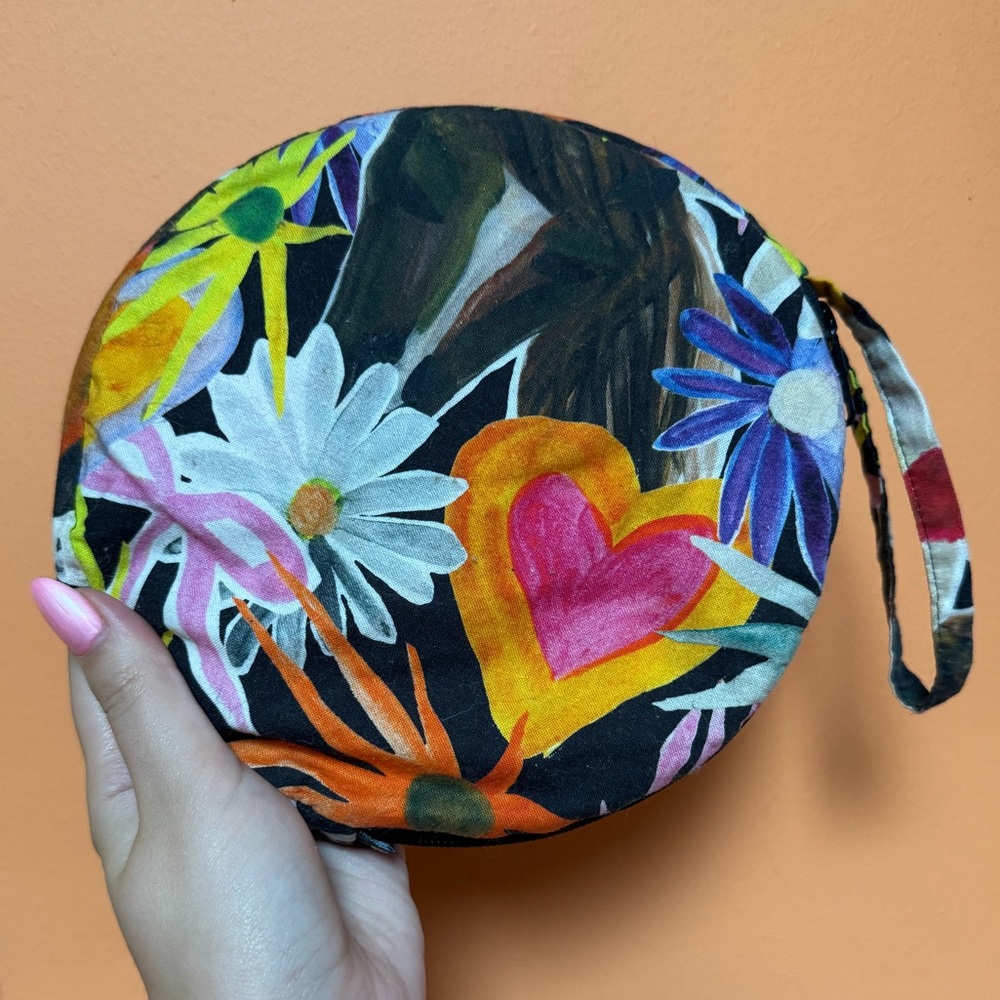 Baggu x Jessica Williams Collapsible Sun Hat